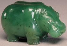 De Hippo van het Walters Art Museum