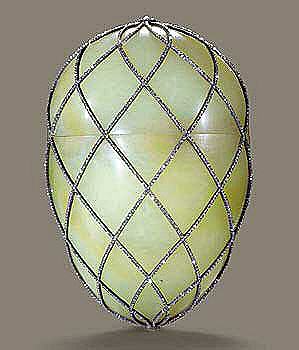 Diamond Trellis Egg 
