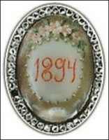 15th Anniversary Egg 1894