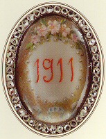 15th Anniversary Egg 1911