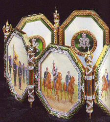 Napoleonic Egg screen