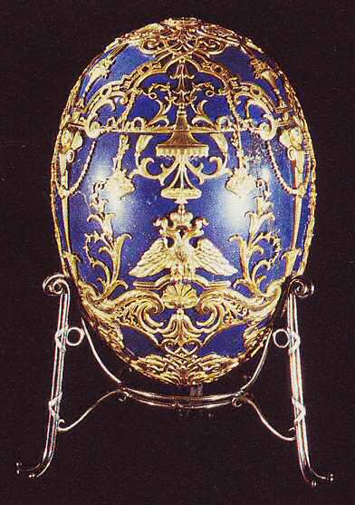 1912 Tsarevich Egg