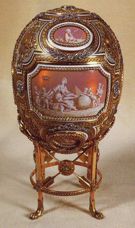 Catherine the Great Egg