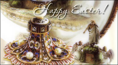 Fijne Paasdagen - Happy Easter
