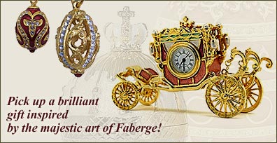 Fabergé Style Gifts