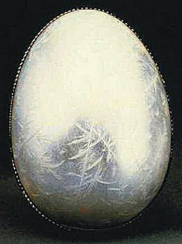 Nobel Ice Egg